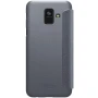 Nillkin Sparkle Series New Leather case for Samsung Galaxy A6 (2018) order from official NILLKIN store